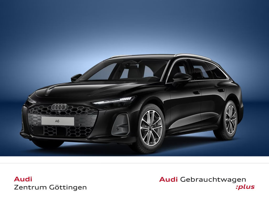 Audi A6 Avant S-Tronic 2.0 TFSI