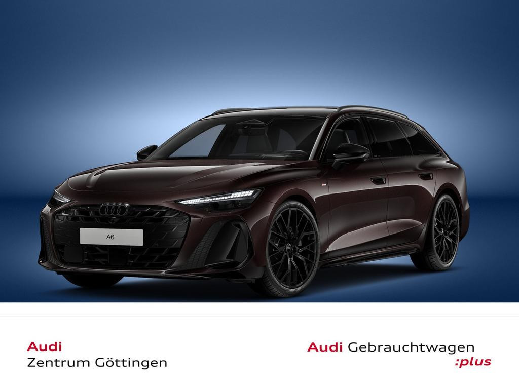 Audi A6 Avant S-Tronic 2.0 TFSI