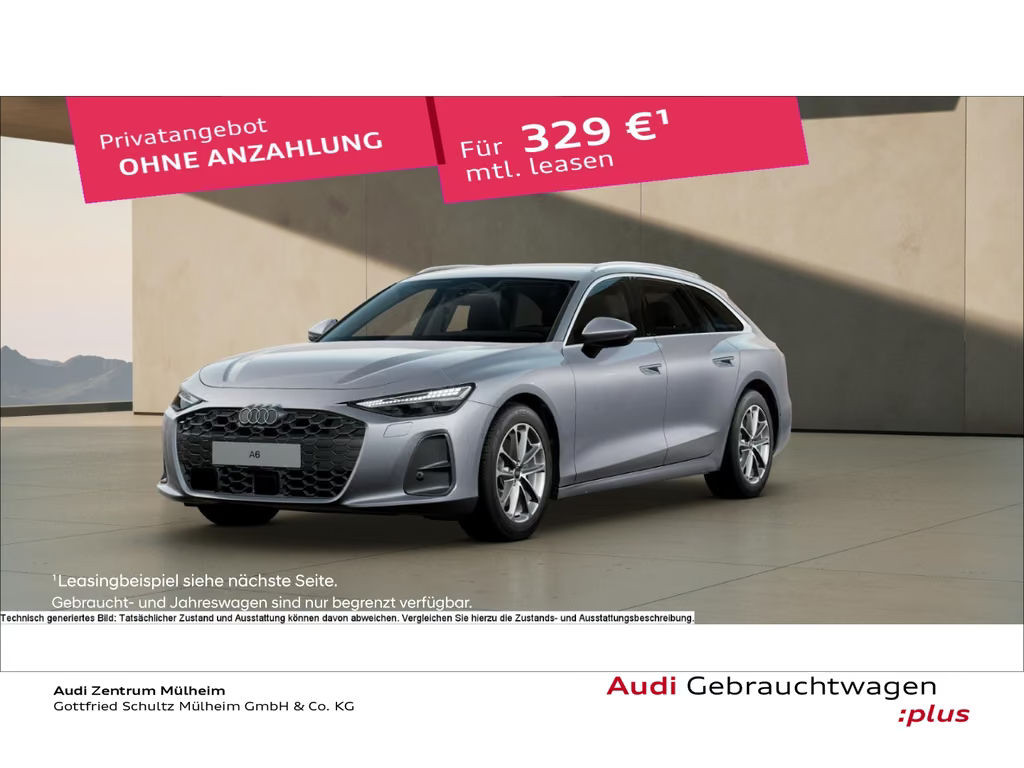 Audi A6 Avant