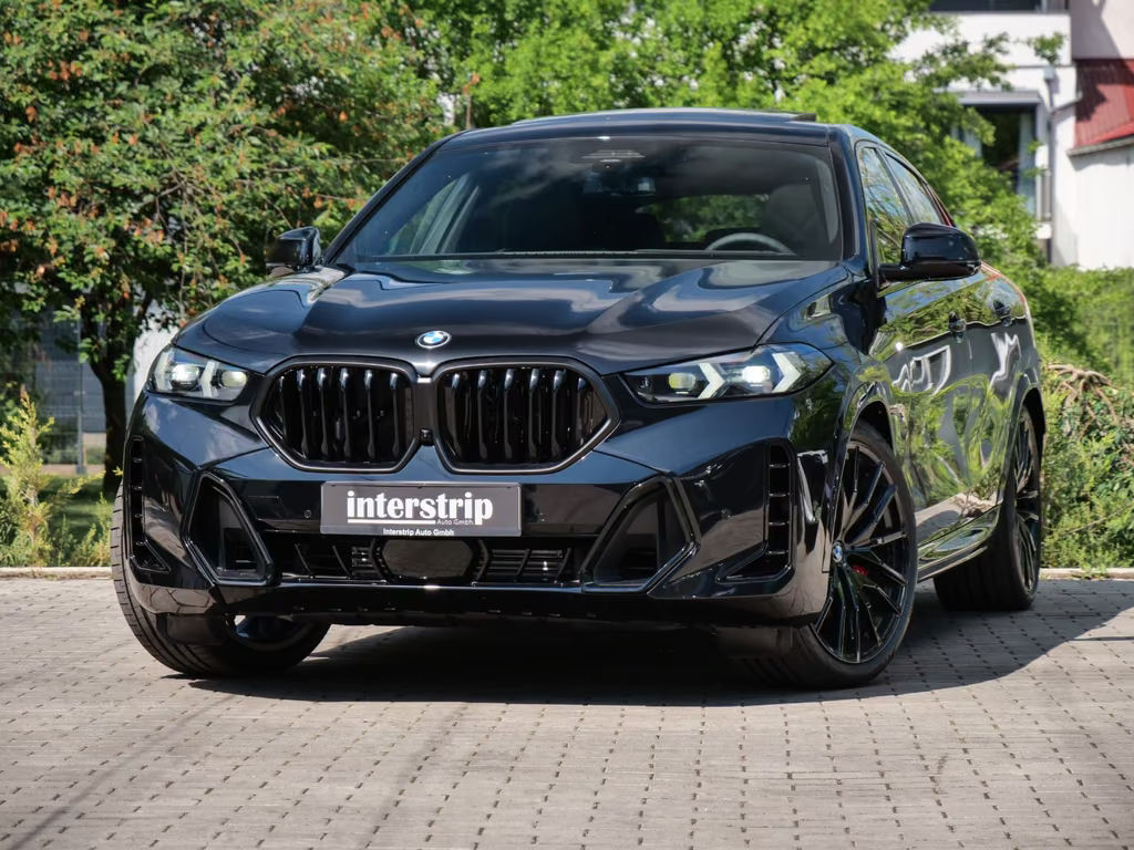 BMW X6 M-Sport