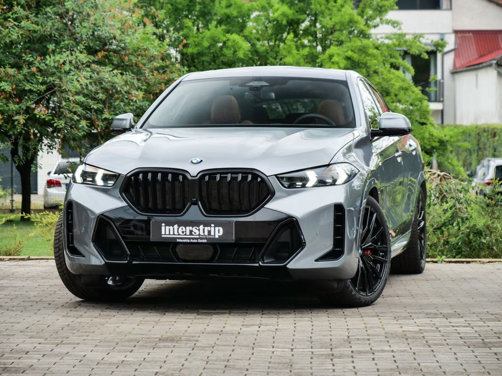 BMW X6 M-Sport