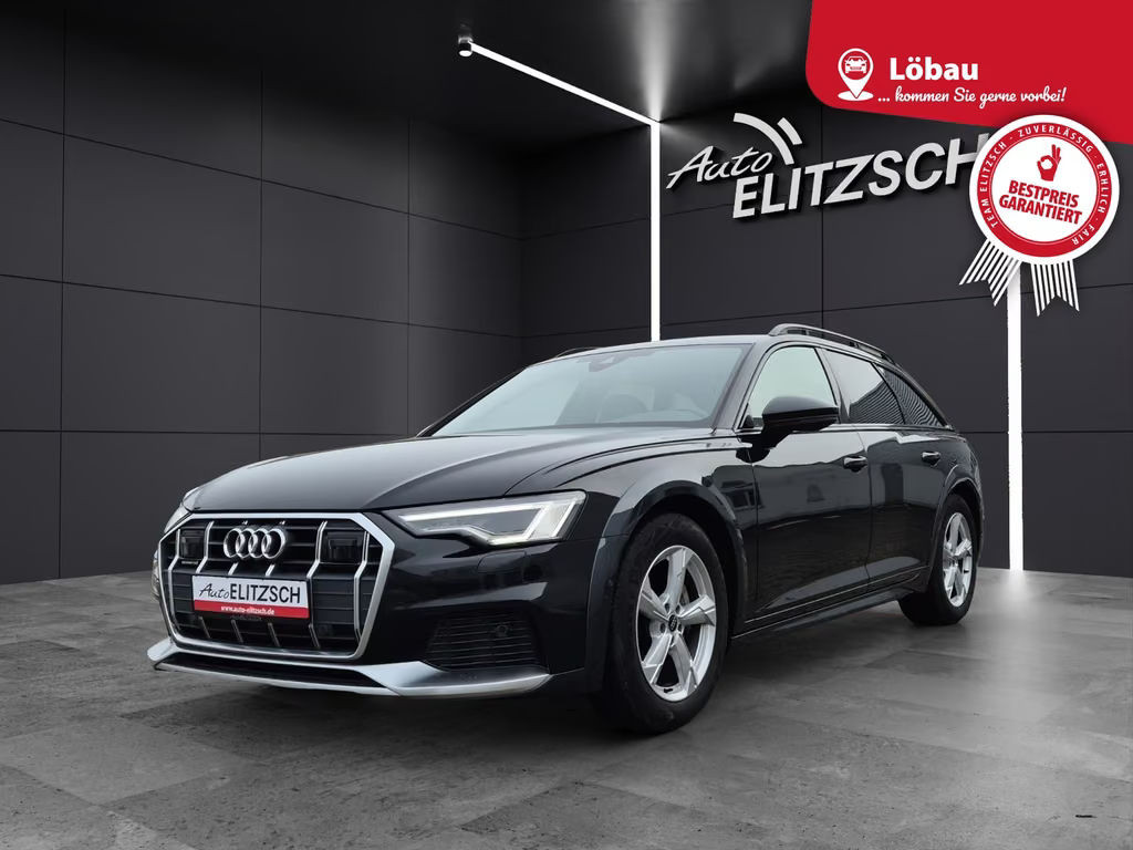 Audi A6 allroad Quattro 40 TDI