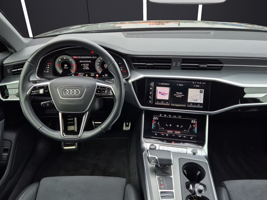 Audi A6 allroad