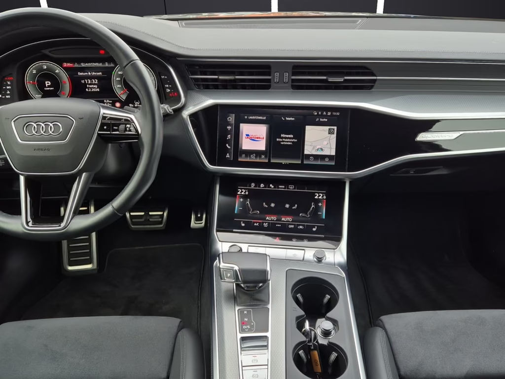 Audi A6 allroad