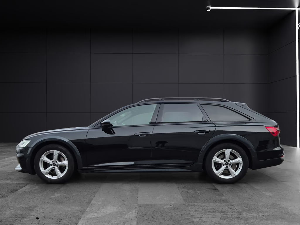 Audi A6 allroad