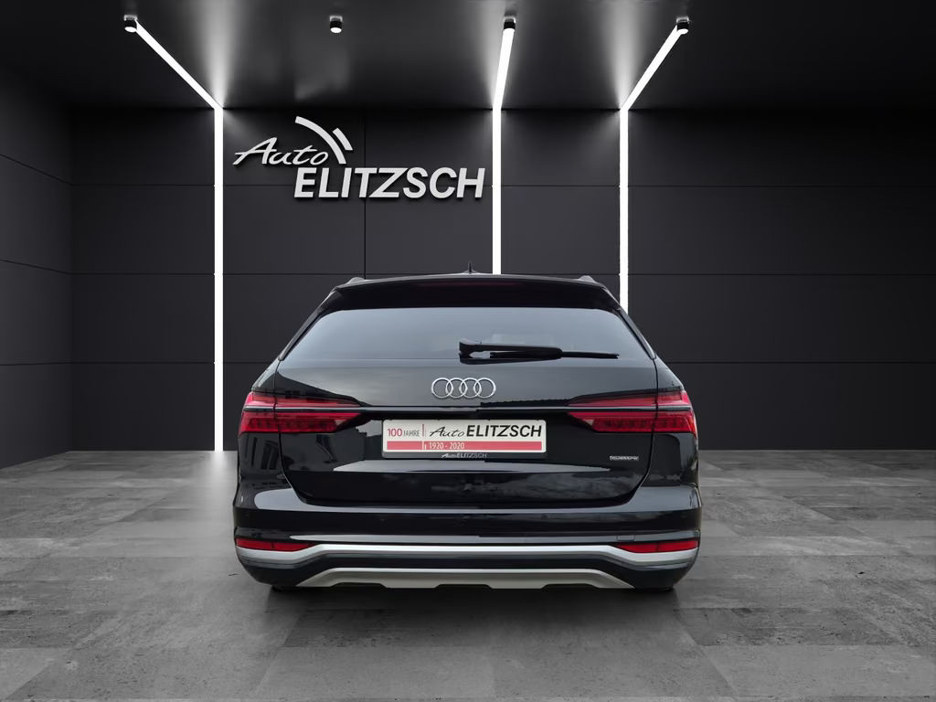 Audi A6 allroad