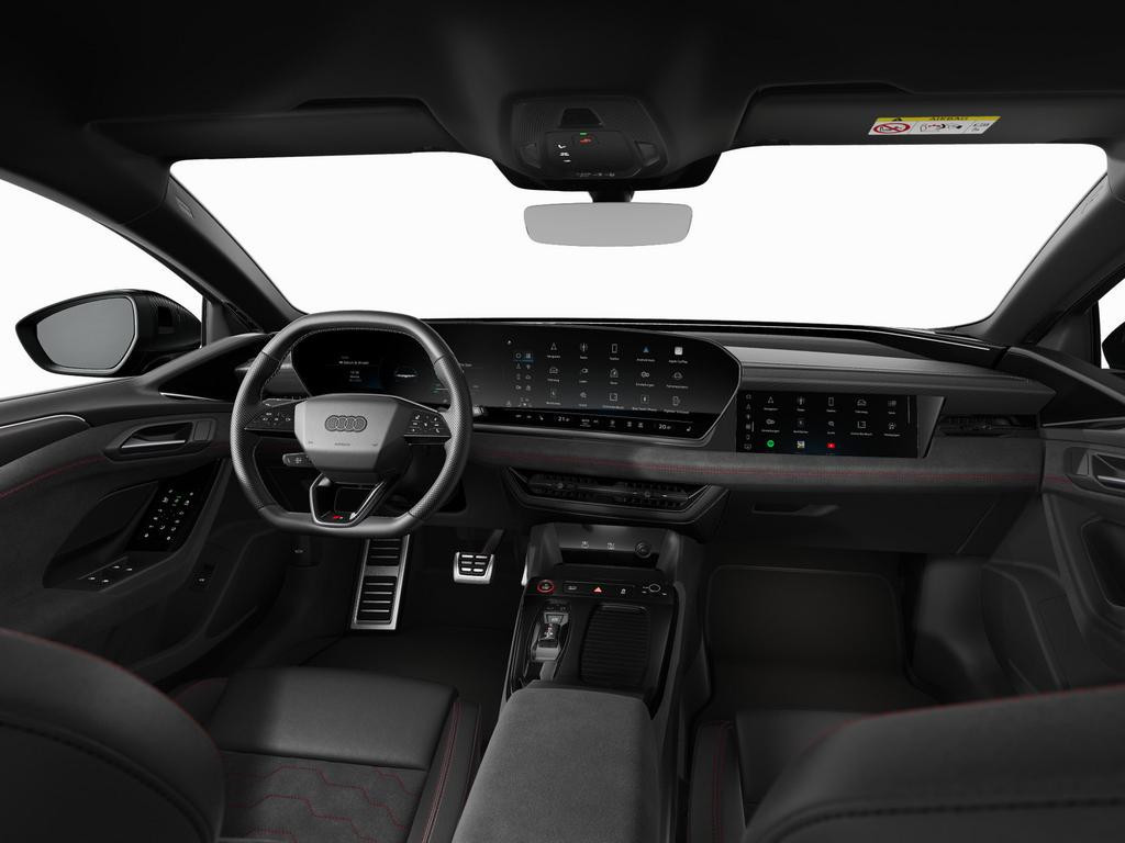 Audi S6 e-tron