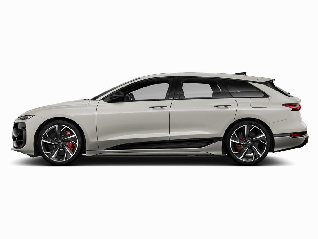 Audi S6 e-tron