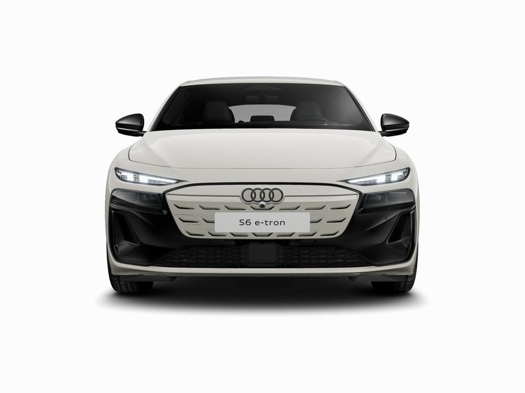 Audi S6 e-tron