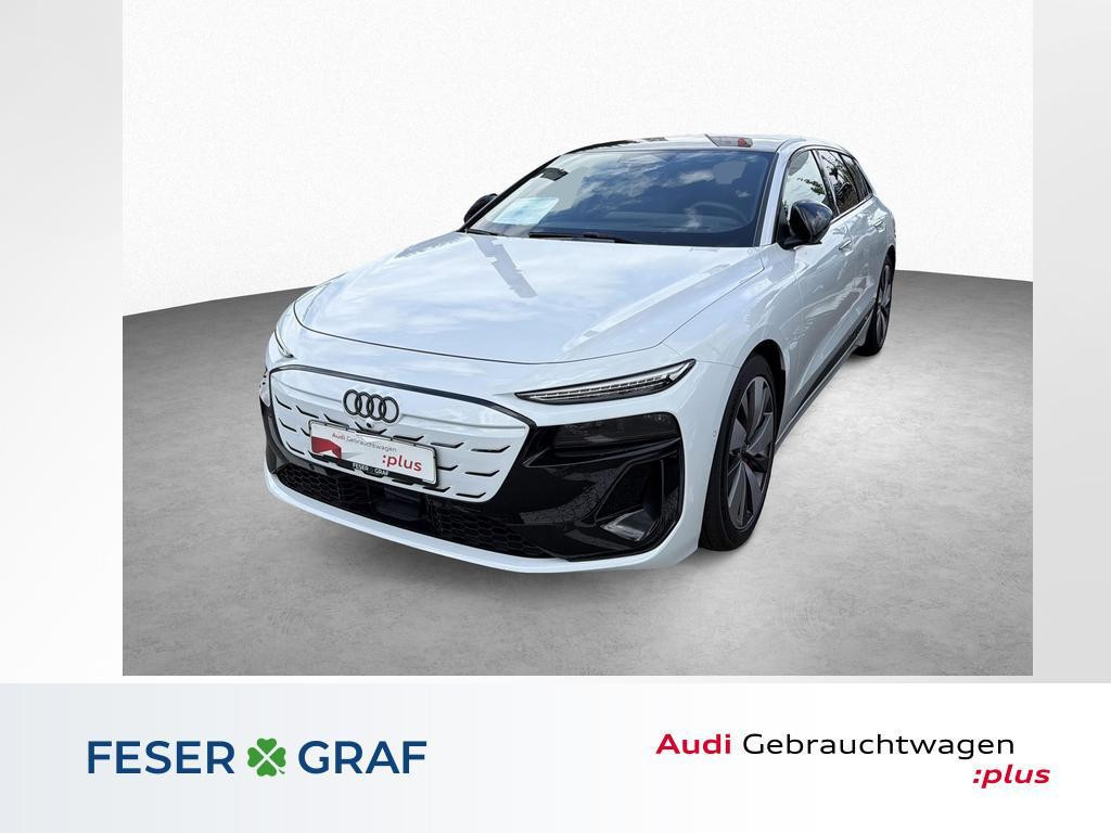 Audi S6 e-tron Avant Quattro