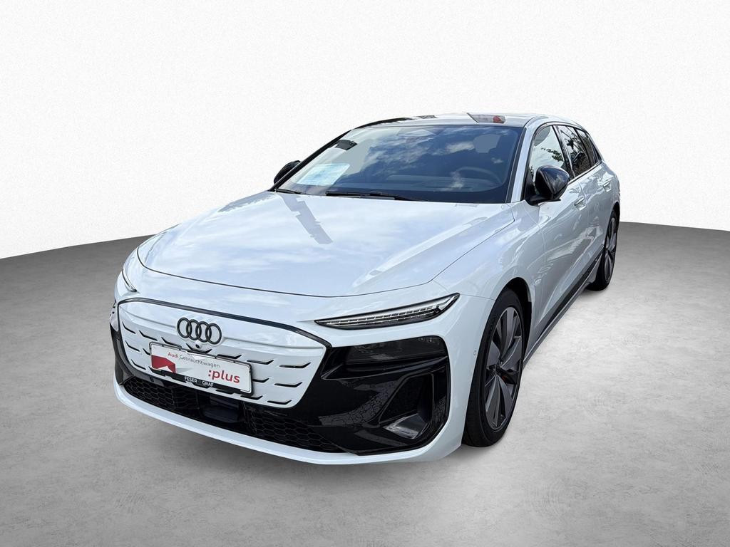 Audi S6 e-tron