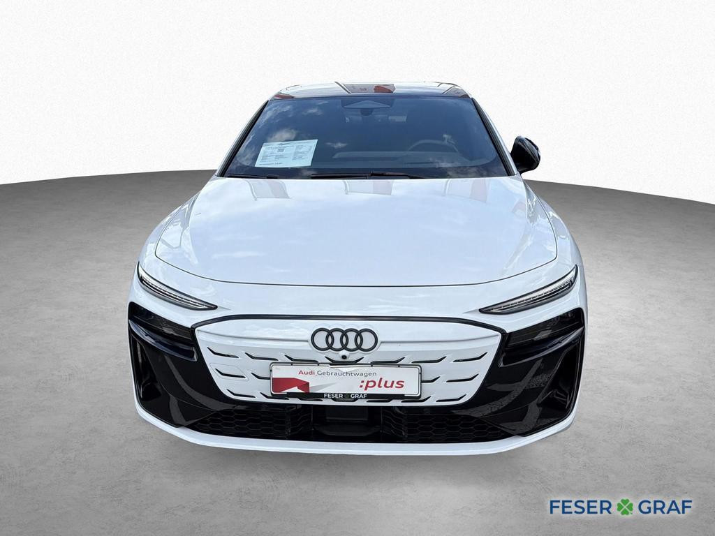 Audi S6 e-tron
