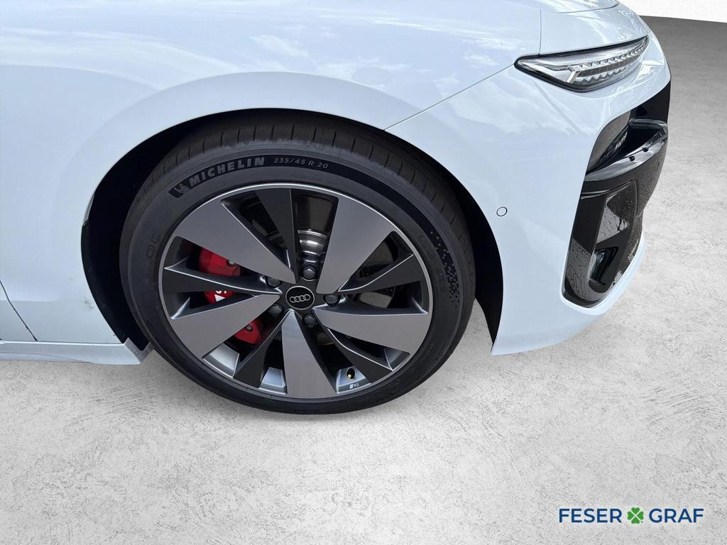 Audi S6 e-tron