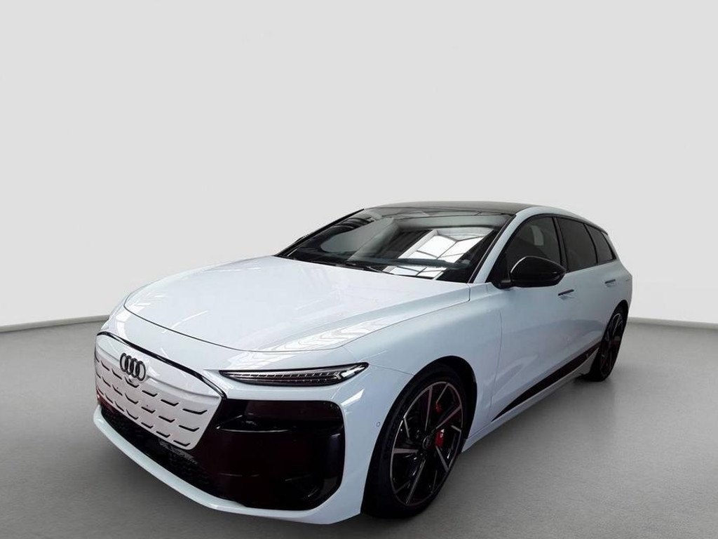 Audi S6 e-tron