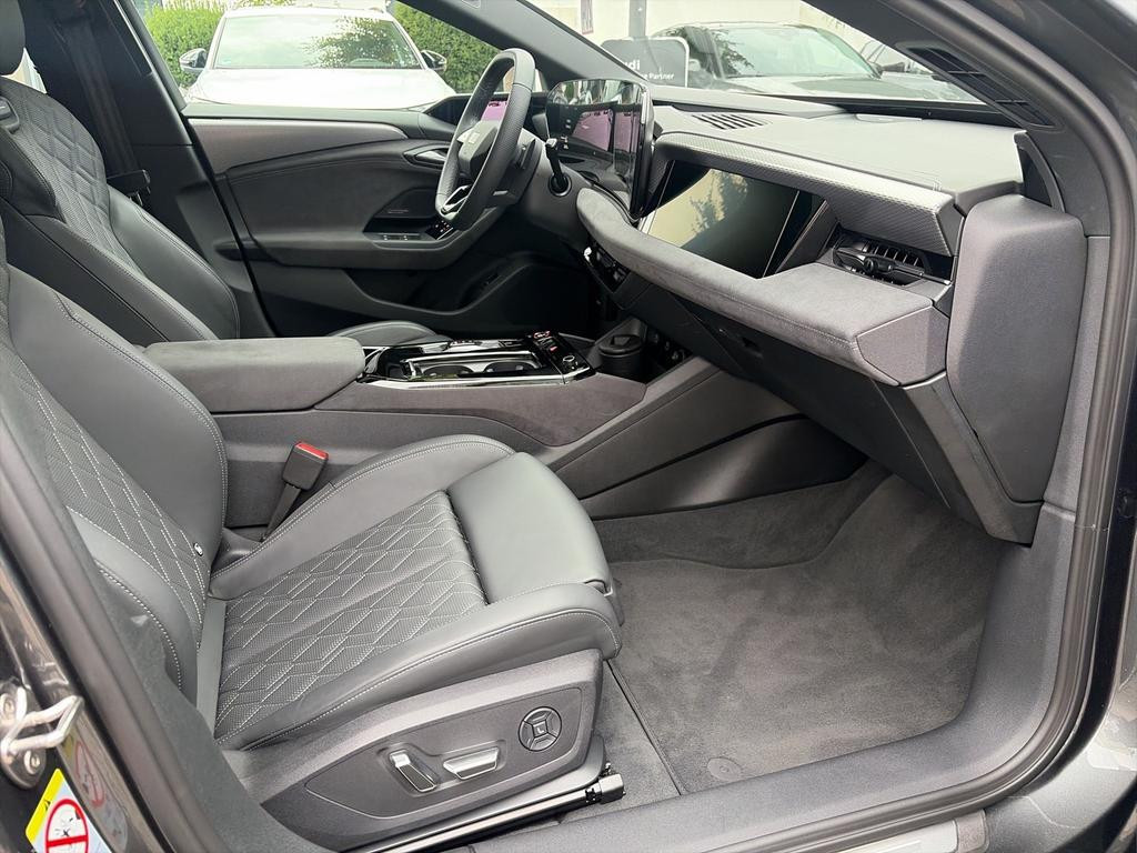 Audi S6 e-tron