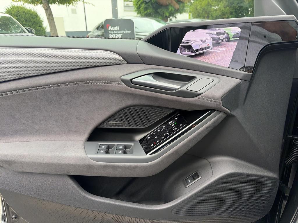 Audi S6 e-tron