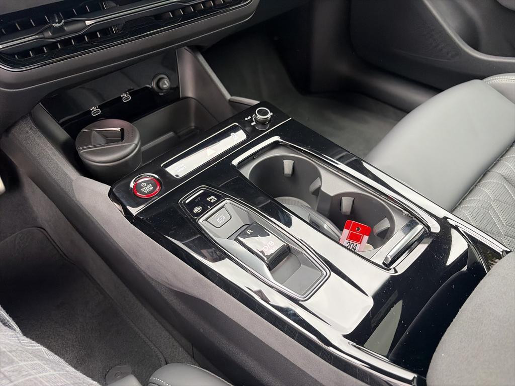 Audi S6 e-tron