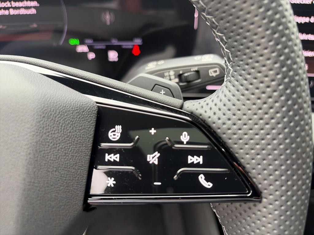 Audi S6 e-tron