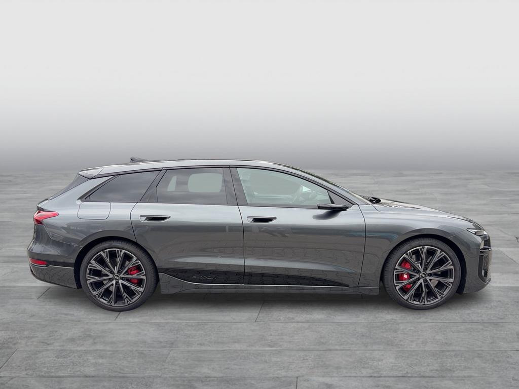 Audi S6 e-tron