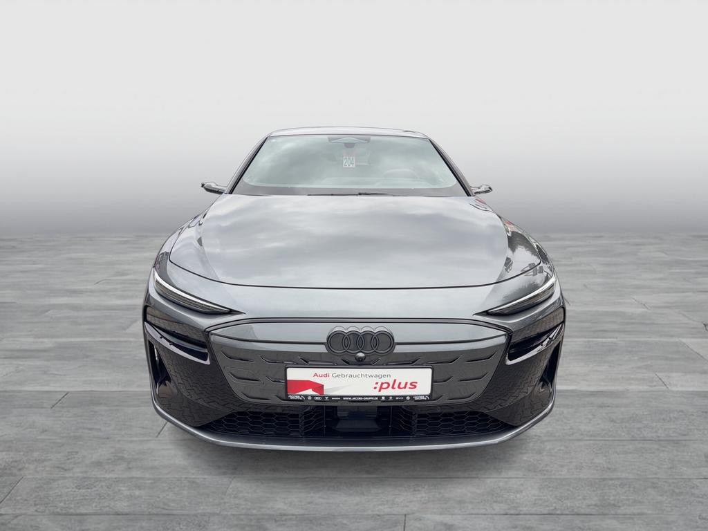 Audi S6 e-tron