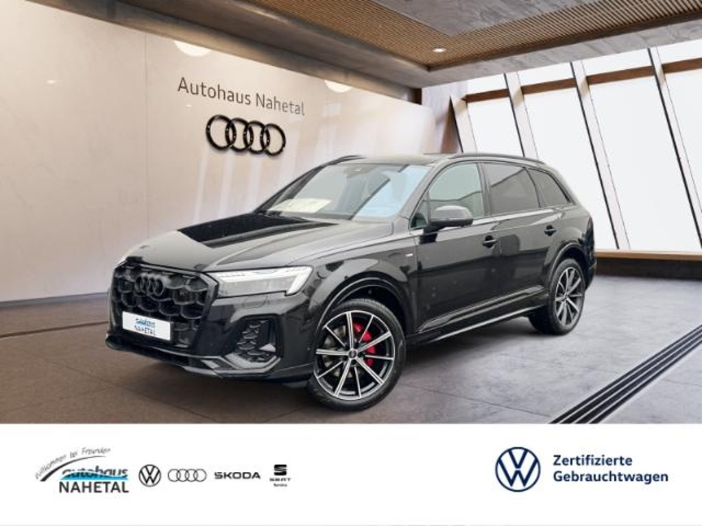 Audi Q7 Quattro Business S-Line