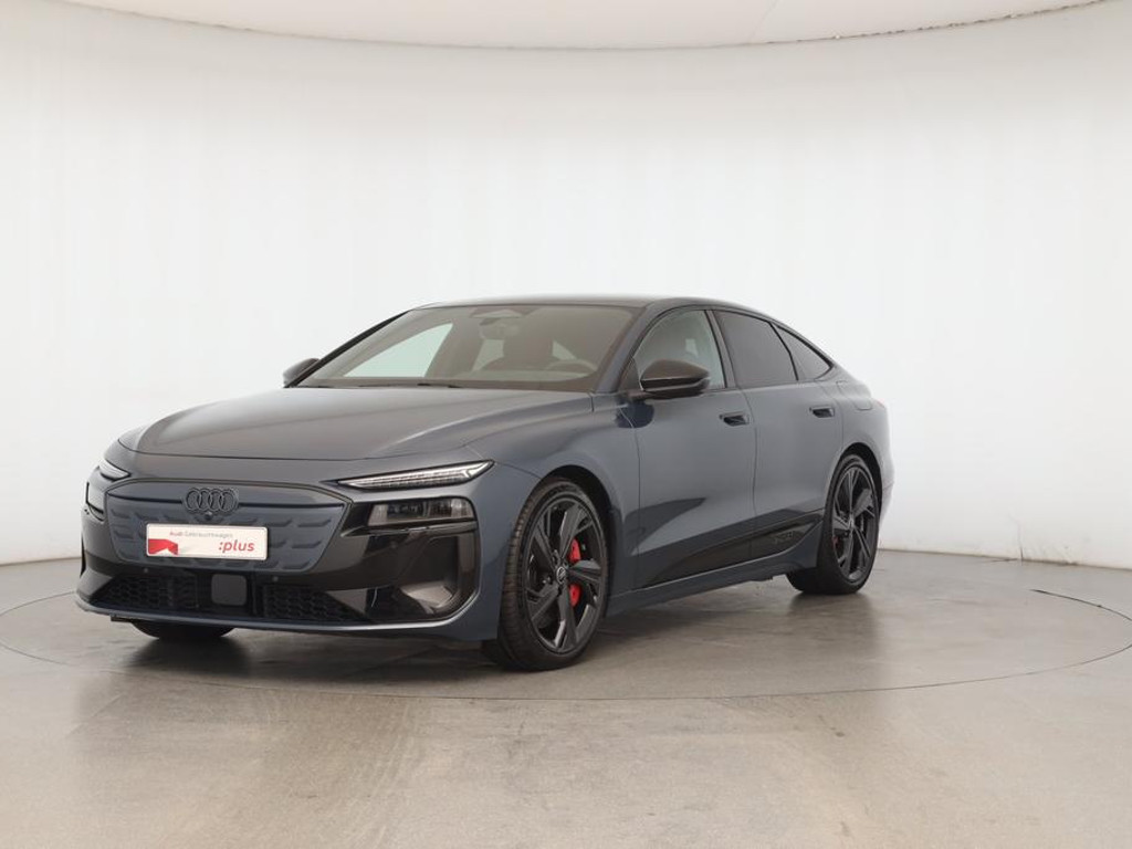 Audi S6 e-tron