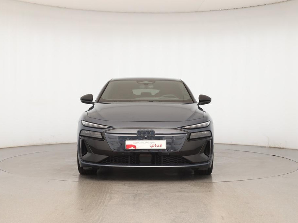 Audi S6 e-tron