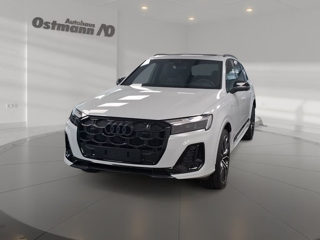Audi Q7 Quattro S-Line
