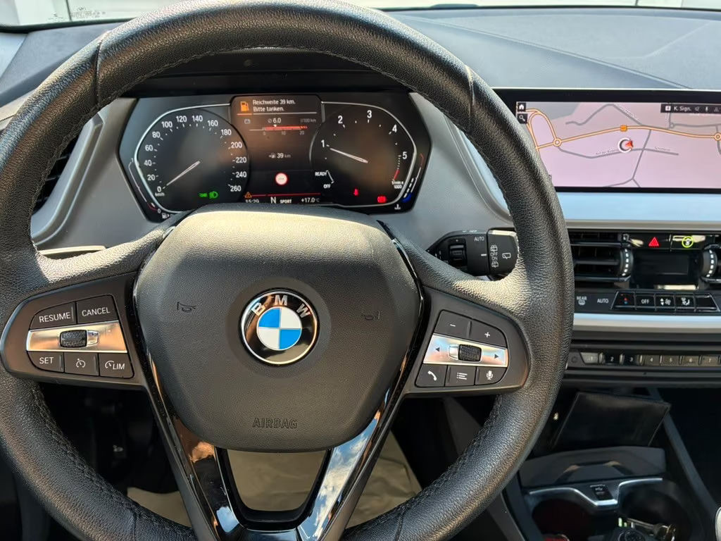 BMW 1 Serie 116 Advantage pakket Sedan