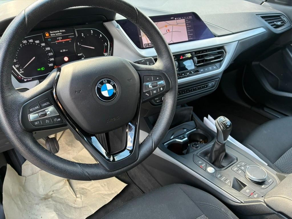 BMW 1 Serie