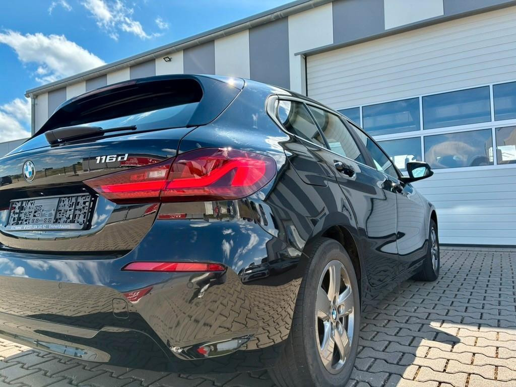 BMW 1 Serie