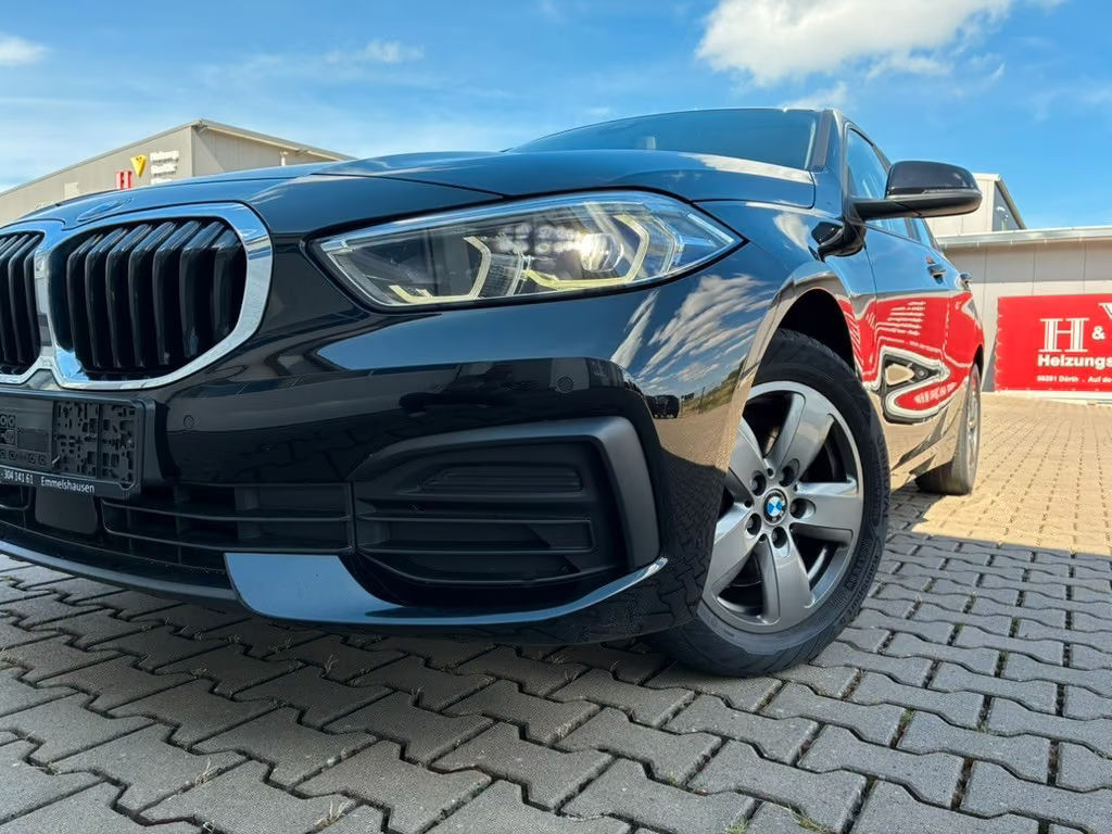 BMW 1 Serie