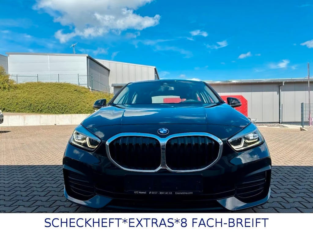 BMW 1 Serie