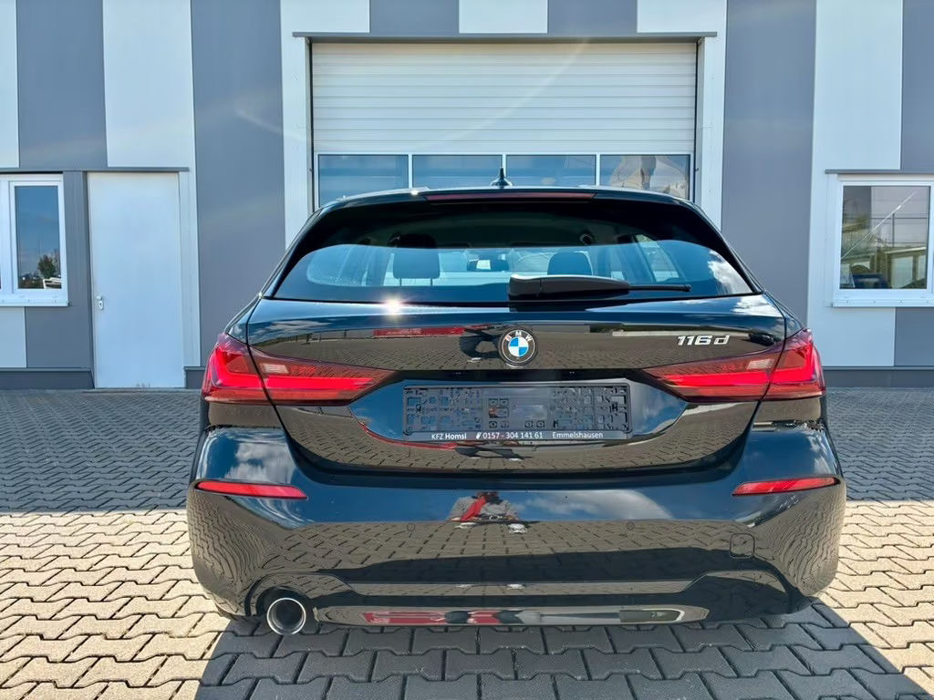 BMW 1 Serie
