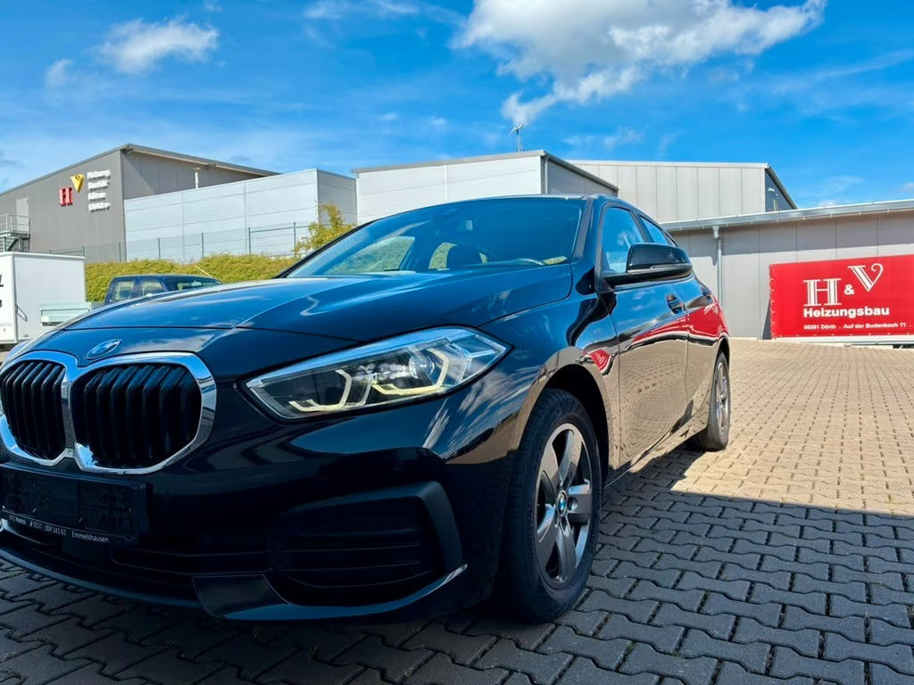 BMW 1 Serie
