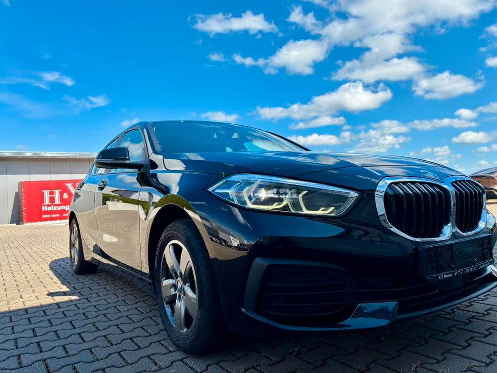 BMW 1 Serie