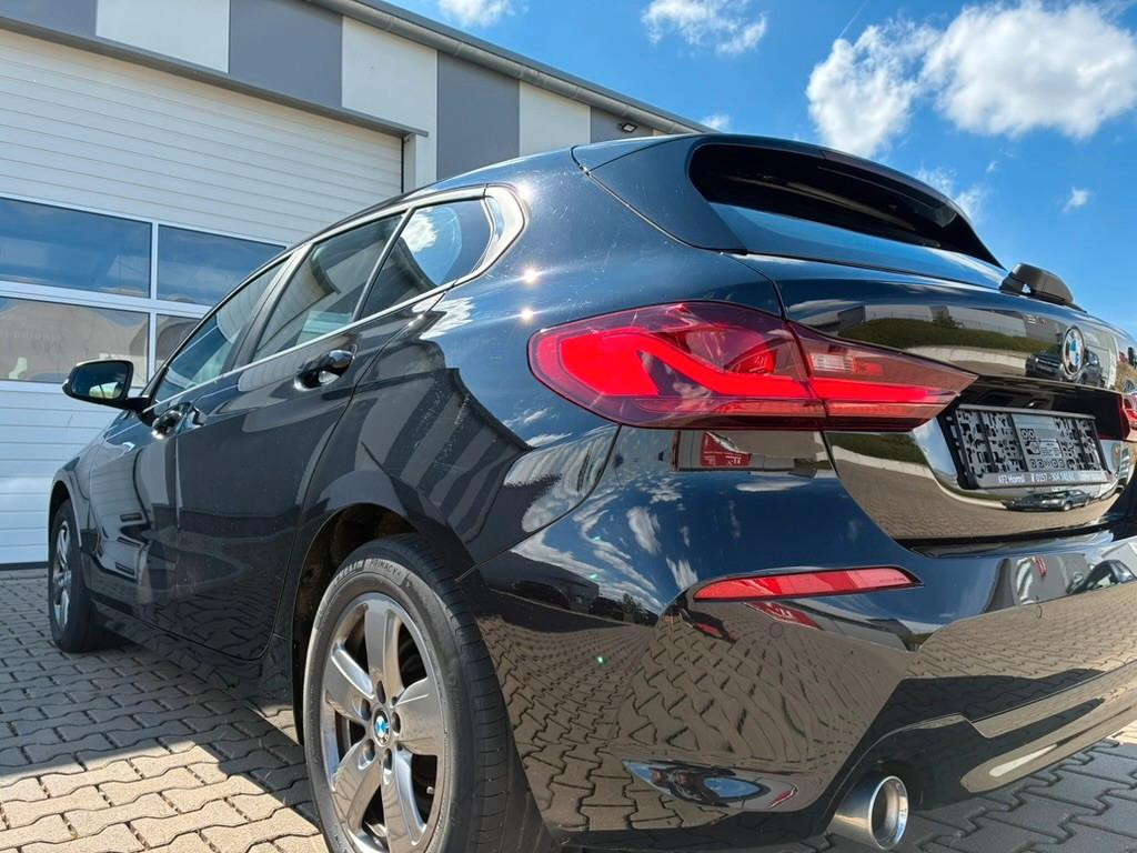 BMW 1 Serie