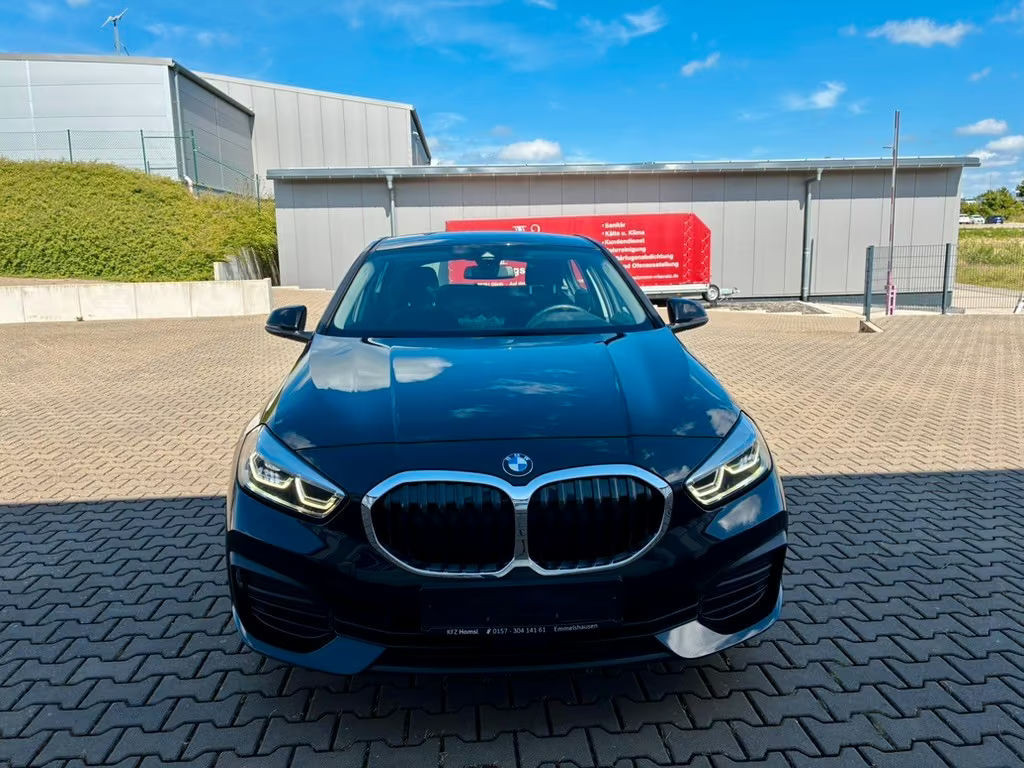 BMW 1 Serie