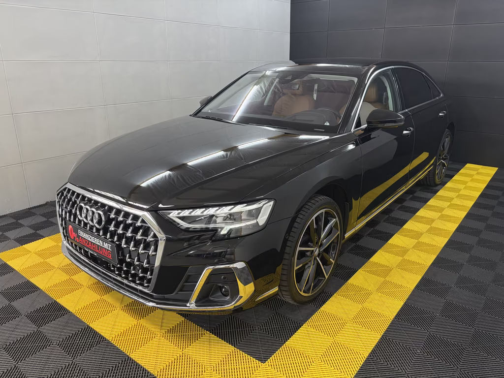 Audi A8 Lang 50 TDI