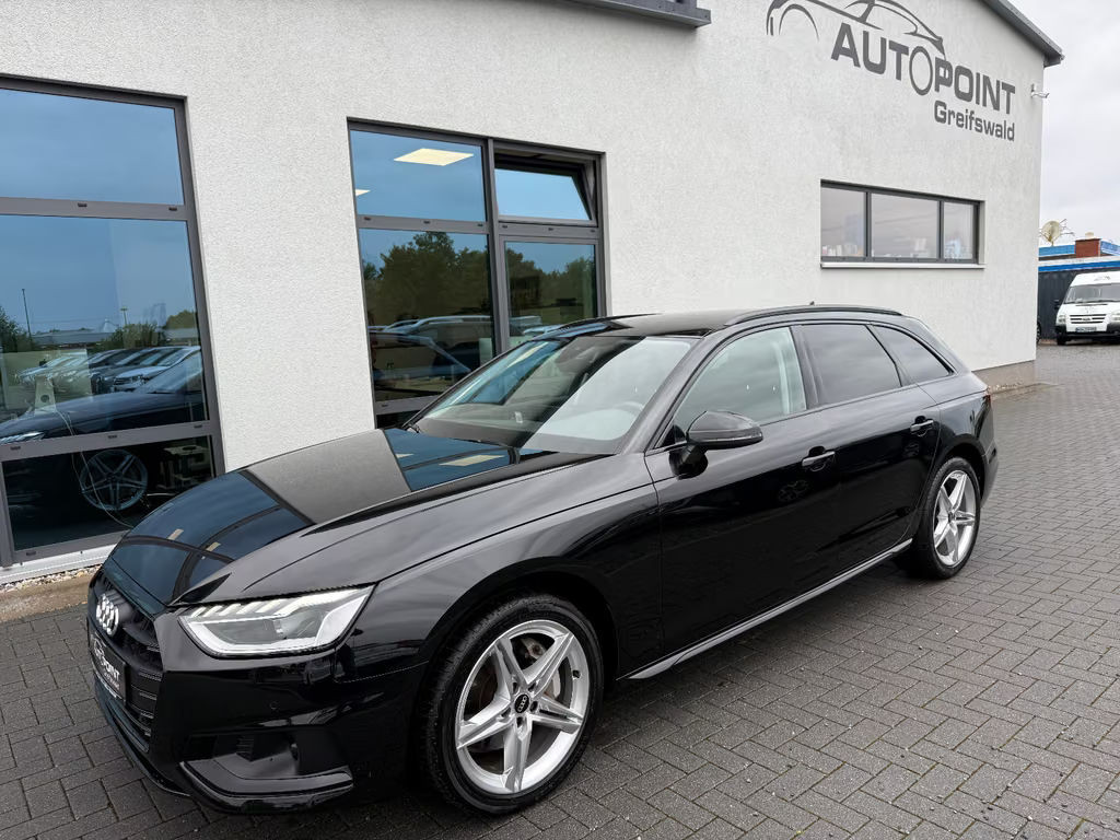 Audi A4 Avant 40 TFSI