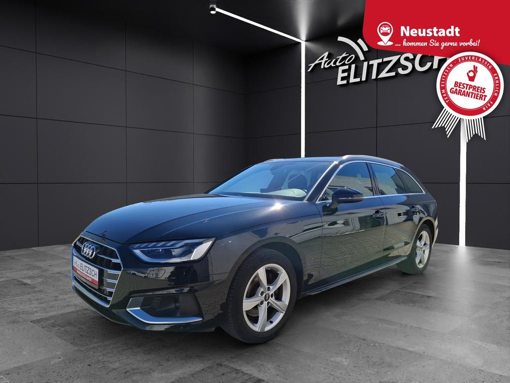 Audi A4 Avant S-Tronic 35 TFSI
