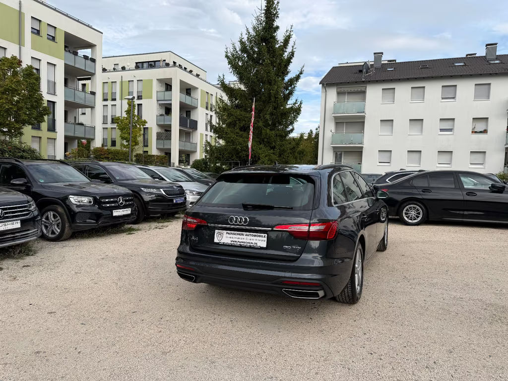 Audi A4