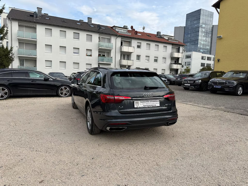 Audi A4