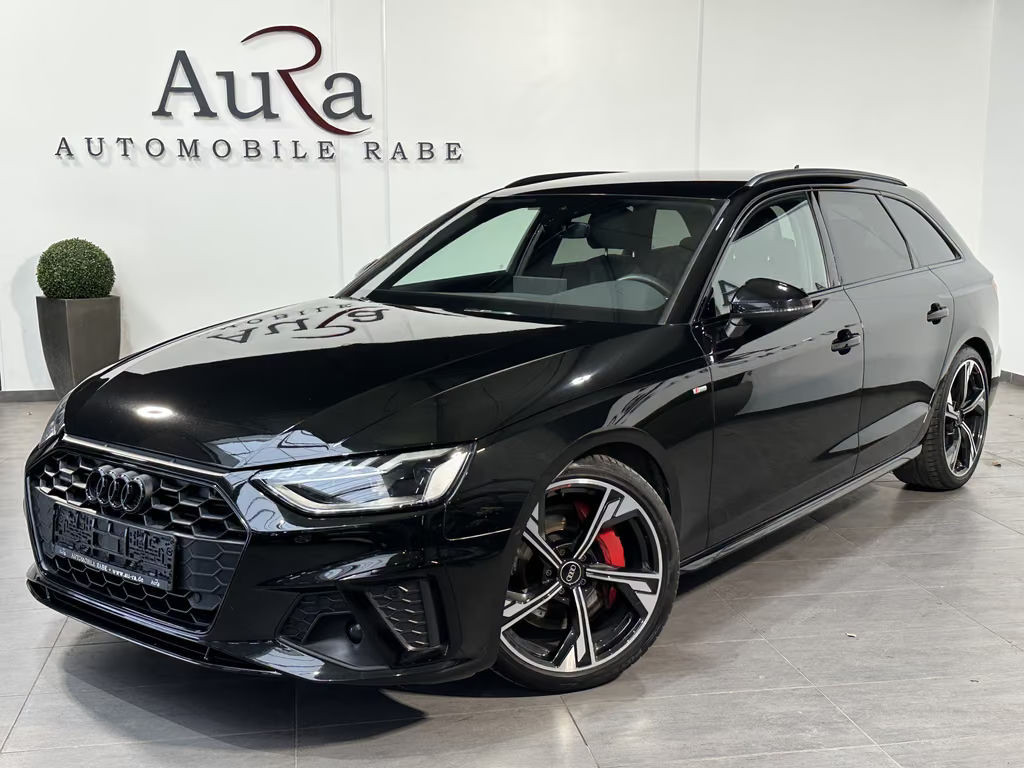 Audi A4 Avant Quattro S-Line 50 TDI
