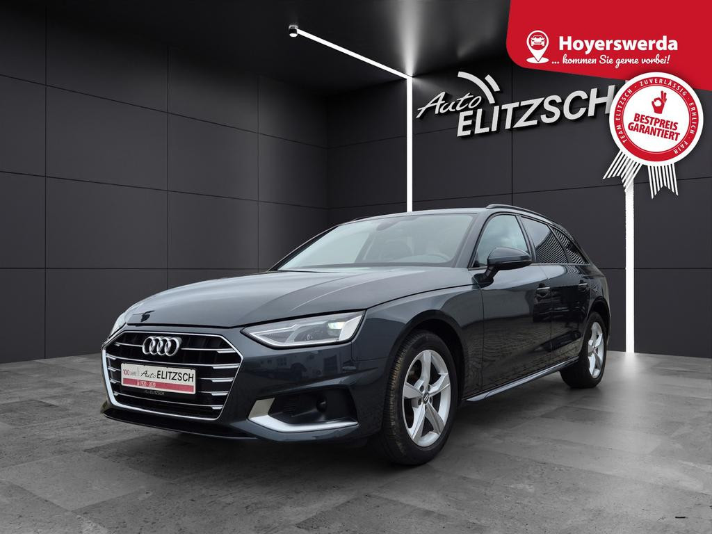 Audi A4 Avant S-Tronic 35 TFSI