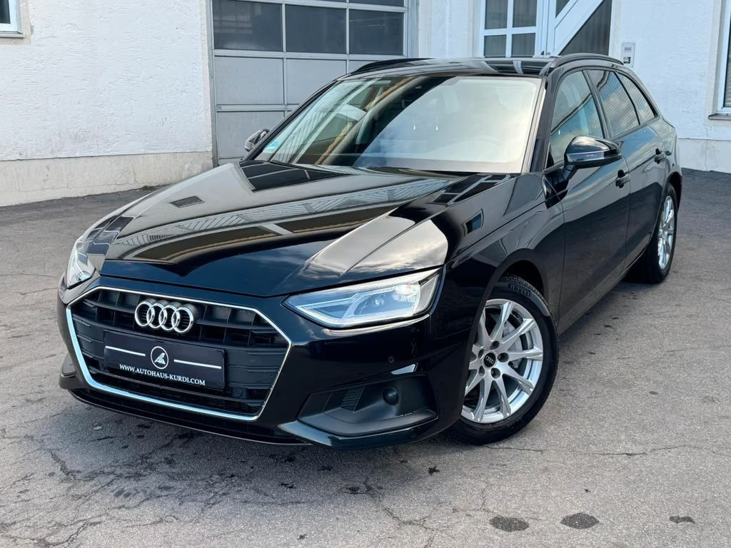 Audi A4 Avant 40 TDI
