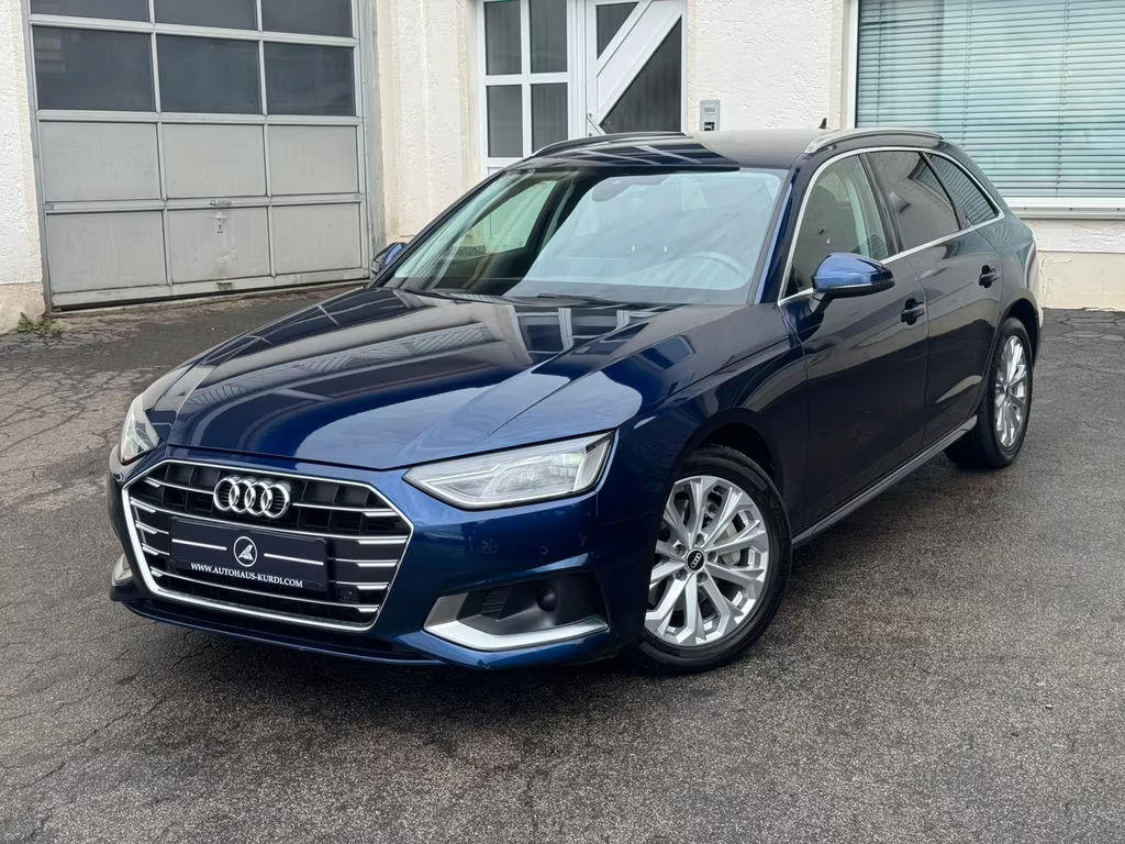 Audi A4 S-Tronic 40 TDI