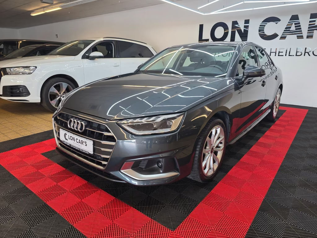 Audi A4 Sedan 35 TDI