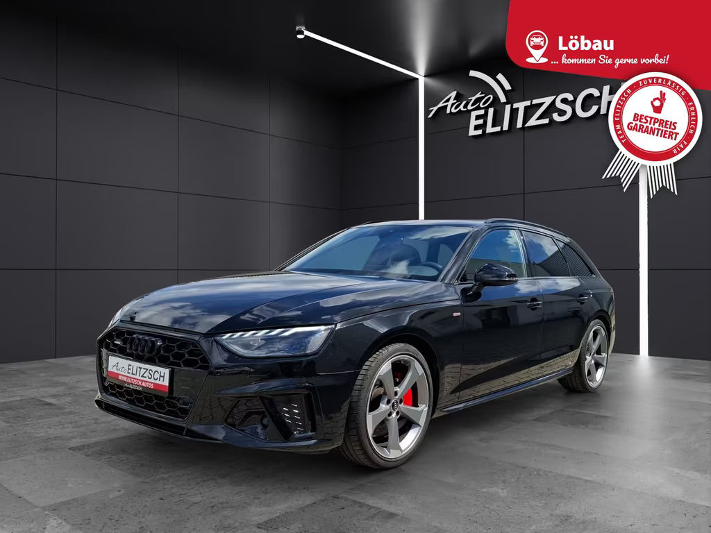 Audi A4 Avant Quattro S-Line 45 TFSI