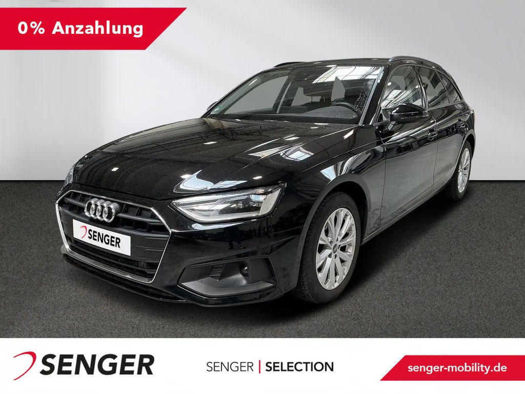 Audi A4 Avant Business 35 TFSI